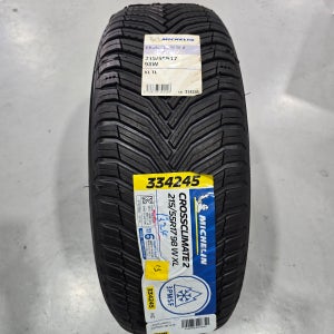 [원주 횡성 홍천] 215/55R17 미쉐린 크로스클라이밋2 CC2 방문장착