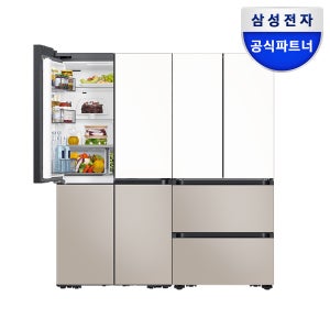 키친핏 1등급 신형 냉장고+김치 둘다MAX