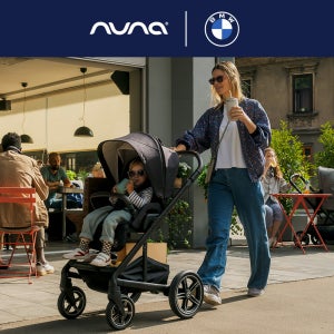 뉴나 BMW 컬렉션 믹스넥스트 디럭스 유모차