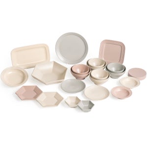 김성훈도자기 뉴시그니쳐 프리미엄 4인세트 26P(추가4P 포함) 신혼그릇 국산그릇