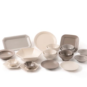 김성훈도자기 시그니쳐 프리미엄 4인세트 21P+추가4P 국산그릇 신혼그릇