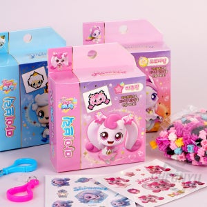 [캐치티니핑] 슈팅스타 캐치티니핑 마이브릭 (4종)