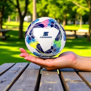 스포츠트라이브 ST16 미니볼 0호 미니 축구공 - 트래핑 컨트롤 스킬 훈련용 직경13cm