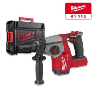 밀워키 충전로터리해머드릴 SDS-PUS M18 FHAC16-0X0 베어툴 본체
