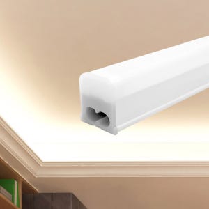 T3 LED 1200(18W) 간접조명 플리커프리 슬림한 T5 LED 우물천장 커튼박스