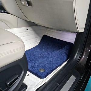 BMW 320d 매트 6d 고급 깔판 발매트