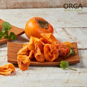 ORGA 올가 산지직송 저탄소 상주 감말랭이 (800g)
