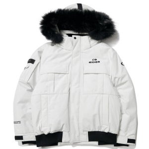 아이더 점퍼 역시즌 남성 여성 공용 패딩 스투키 프리미엄 윈드스토퍼 다운 자켓 DUW23554C2