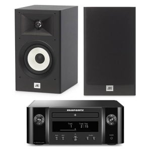 마란츠 M-CR612 + JBL STAGE A130 블루투스 오디오 세트