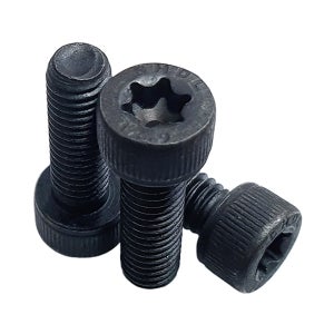 12.9 SCM 고장력 유두머리 별 렌치 볼트 M4x6mm 5개