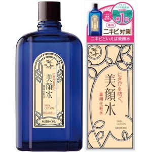 일본 메이쇼쿠 미안수 약용 화장수 90ml 1개