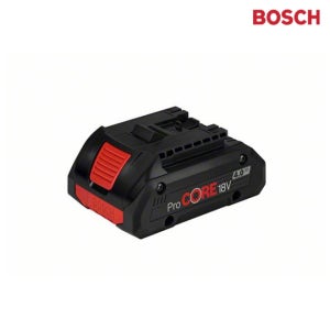 보쉬 ProCore 배터리 18V/4.0Ah (6GC)
