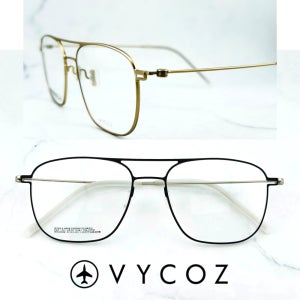 바이코즈안경 존 JON VYCOZ MAX WIRE 가벼운티타늄 안경