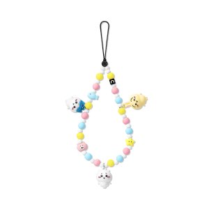 일본 Casetify 케이스티파이 치이카와 콜라보 폰 챰 비즈스트랩