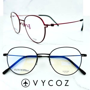 바이코즈안경 나온 NAON VYCOZ MAX WIRE 가벼운티타늄 안경