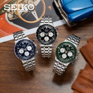 세이코 시계 크로노그래프 메탈 남성시계 SSB477P1 SSB479P1 SSB481P1 삼정 공식판매점 백화점AS