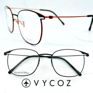 바이코즈안경 키온 KION VYCOZ MAX WIRE 가벼운티타늄 안경