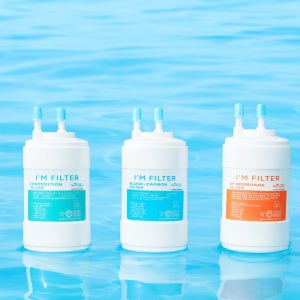 SK매직 정수기 필터 WPU-I1200C 세트