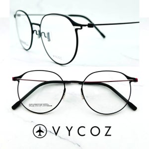 바이코즈안경 네온 NEON VYCOZ MAX WIRE 가벼운티타늄 안경