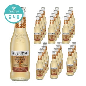 피버트리 프리미엄 진저에일 200ml,24개
