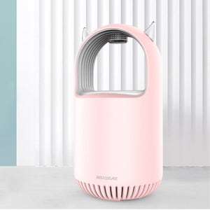 머레이 꼬마데빌 광파 흡입식 모기포집기 M-101 핑크