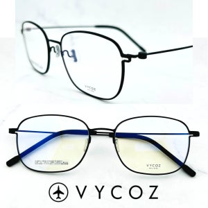 바이코즈안경 레온 REON VYCOZ MAX WIRE 가벼운티타늄 안경