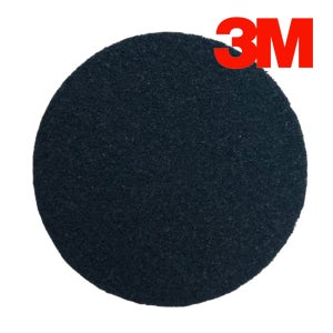 3M SC 디스크 100mm (4인치) 무홀 VFN 청색 320방 스카치 브라이트 수세미