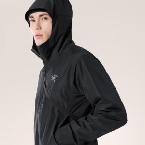 남성 아크테릭스 솔라노 후디 고어텍스 자켓, 고프코어 GORE-TEX 바람막이