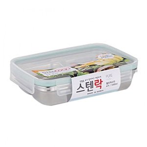 스마트 찬합 700ml 도시락통 보온용기 보관밀폐 보관 밀폐형