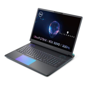 DELL 에일리언웨어18 Area51 델 게이밍 노트북 DAA18250-WP03KR Ultra9 RTX5090 300Hz 64GB 2TB Win11 Pro