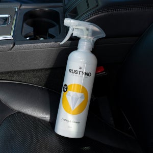 러스티노 차량 실내 세정제 가죽클리너 500ml 인조천연전용 세차용품