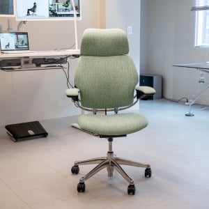 휴먼스케일 프리덤 헤드레스트 크바드라트 VANIR 0913