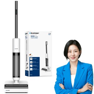 독일 블라우풍트 블루모션 올인원 자동세척 BLDC 무선 진공 물걸레청소기 BLP-VC661