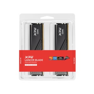 ADATA XPG DDR5-6000 CL30 LANCER BLADE RGB 패키지 파인인포 [블랙] 48GB(24Gx2)