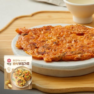 백설 통감자 바삭 부침가루 1kg, 1개