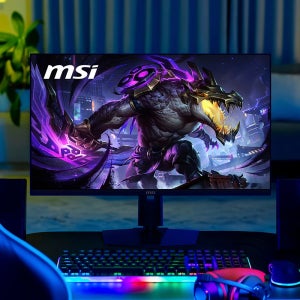 MSI 게이밍 모니터 32인치 4k 모니터 피벗 80cm MAG322URDF800 E16