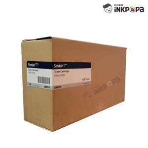 신도리코 A500T1K 정품토너 검정 레이저젯 A500DN M500