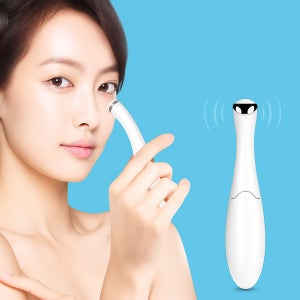 눈밑디바이스 눈가주름 잔주름 진동 아이케어 마사지기