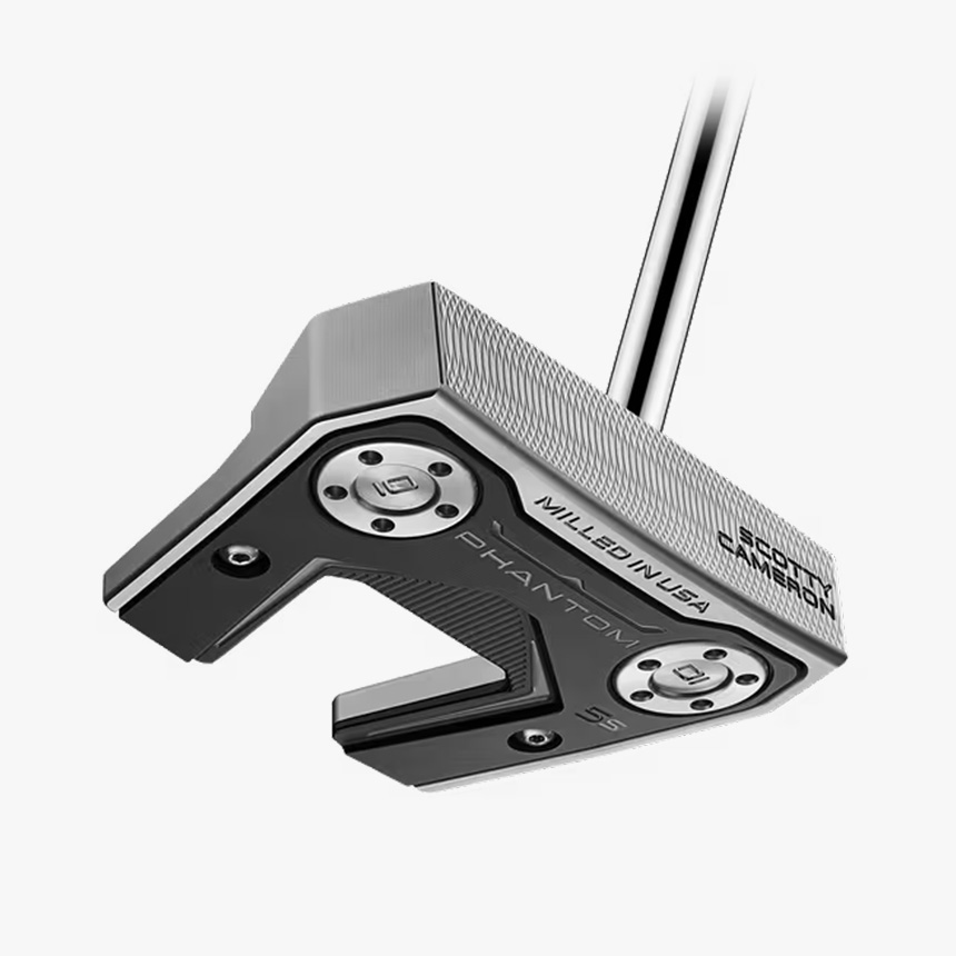 [아쿠쉬네트코리아] 2024 타이틀리스트 스카티카메론 팬텀5s 센터 퍼터 86.36cm(34인치)