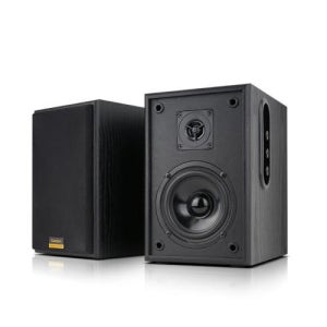 캔스톤 프리미엄 PC-Fi 2채널 스피커 R360 고음질 음향기기 음악 게임