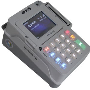 유선카드단말기 IC신용카드결제 신규 개인사업자