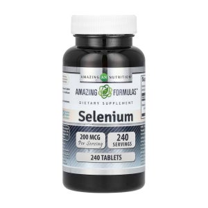 어메이징뉴트리션 셀레늄 200 mcg 240정