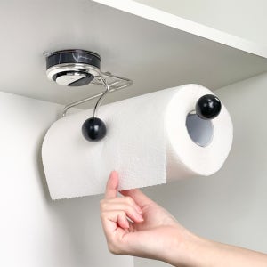 무타공 키친타올걸이 거치대 홀더 키친타월 행주걸이 수세미거치대 흡착식