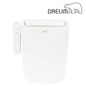 대림바스 IPX8 26년형 유로 스퀘어핏 필터가 필요없는 사각비데 DDS-S400 자가설치