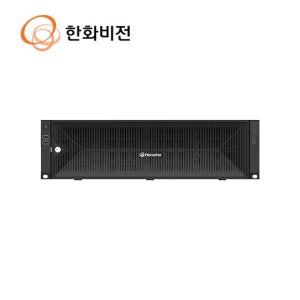 한화비전 XRN-6420B4-60 64채널 AI검색 NVR 녹화기