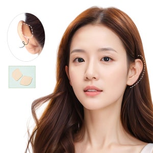 소보치 누운 귀 교정 테이프 30p 엘프 귀 쫑긋 세우기 셀프 성형 뷰티 아이템 예쁜귀 스티커