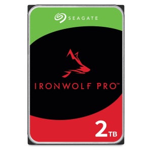 씨게이트 아이언울프 프로 2TB IronWolf Pro ST2000NT001 5년보증