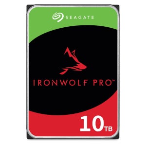 씨게이트 아이언울프 프로 10TB IronWolf Pro ST10000NT001 5년보증