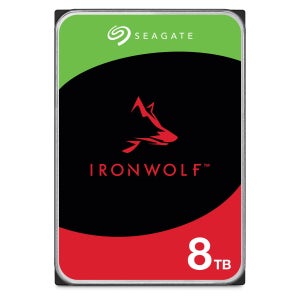 씨게이트 아이언울프 8TB Seagate IronWolf ST8000VN002 3년보증