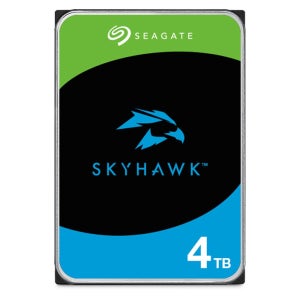 씨게이트 스카이호크 4TB SkyHawk ST4000VX016 CCTV 하드디스크 3년